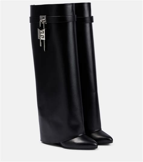 givenchy shark boots free shipping|shark boots pick up today.